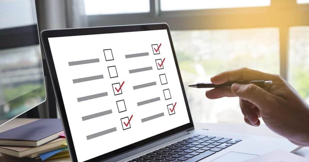 Website audit checklist